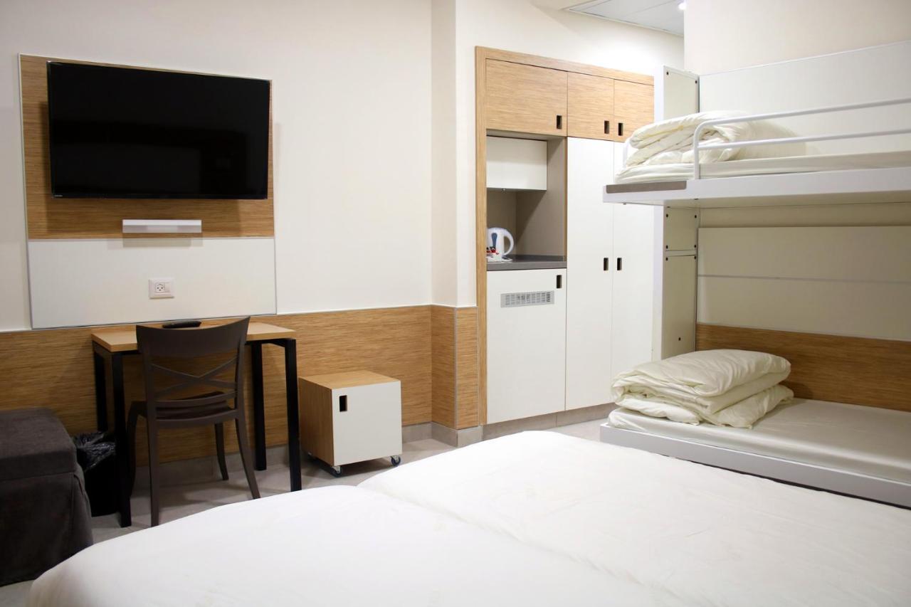 Hi - Pkiin Hostel Buqei'a Eksteriør bilde