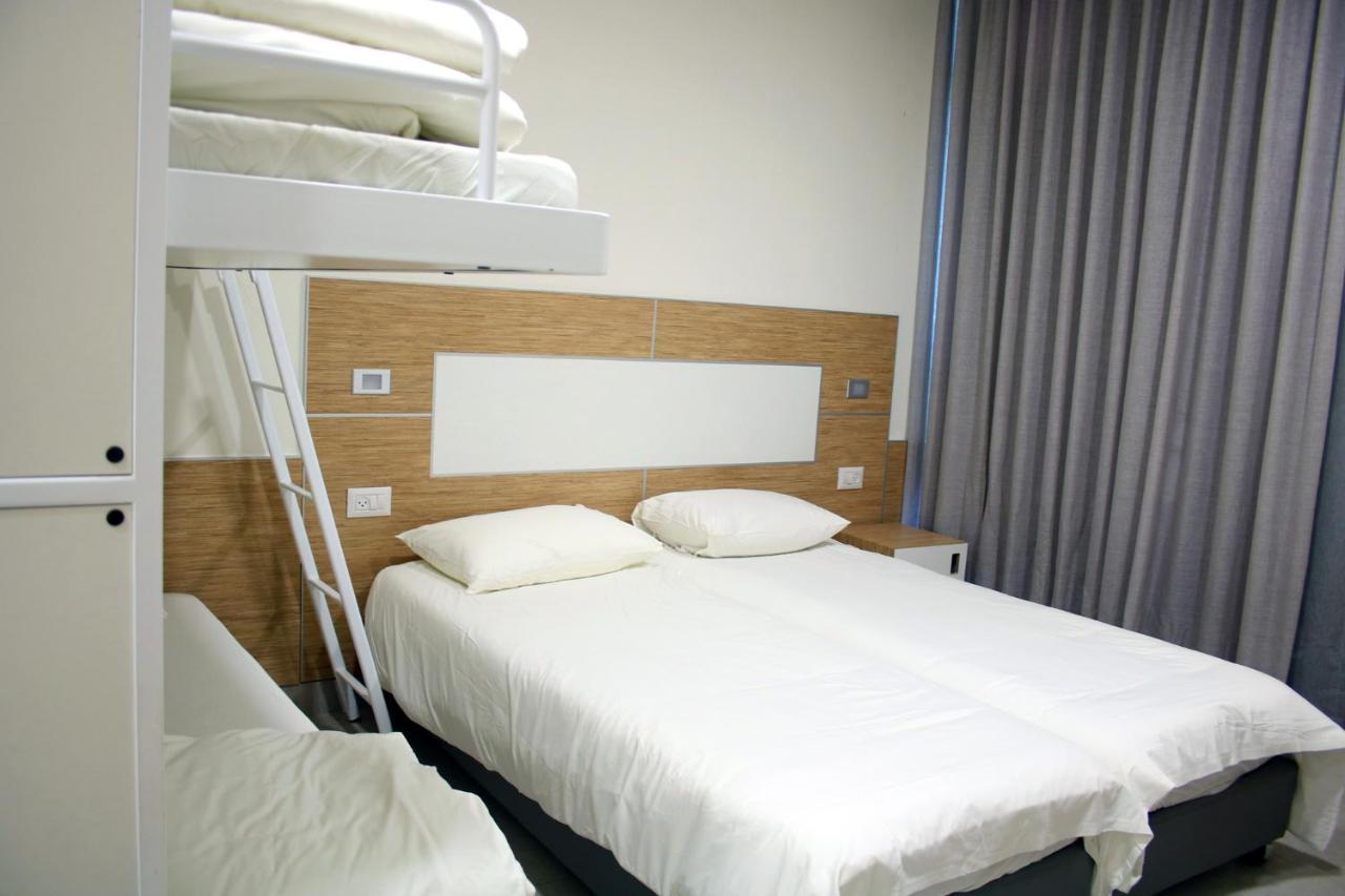 Hi - Pkiin Hostel Buqei'a Eksteriør bilde