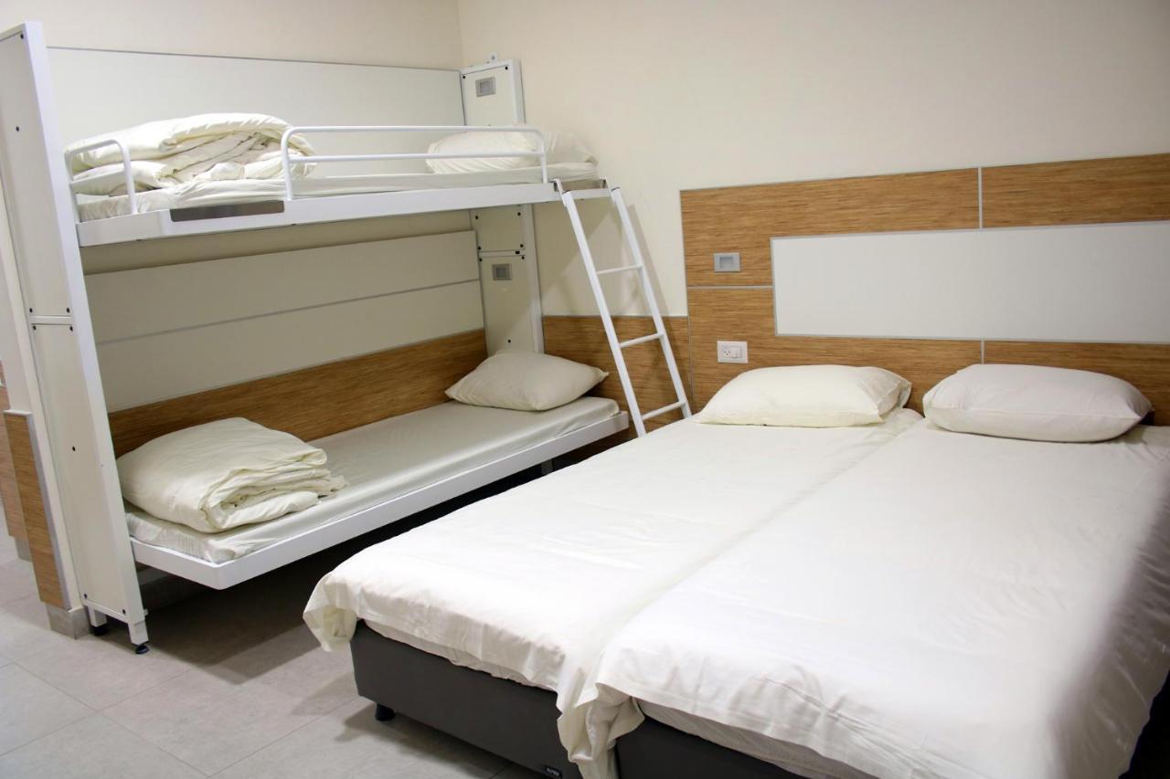 Hi - Pkiin Hostel Buqei'a Eksteriør bilde