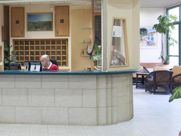 Hi - Pkiin Hostel Buqei'a Eksteriør bilde