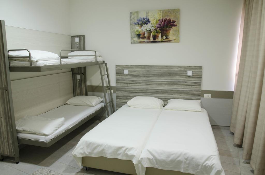 Hi - Pkiin Hostel Buqei'a Eksteriør bilde