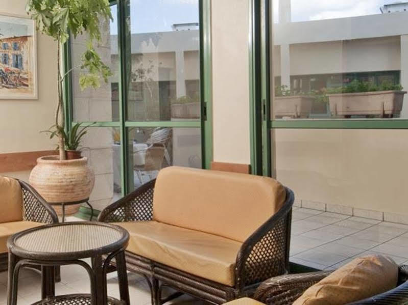 Hi - Pkiin Hostel Buqei'a Eksteriør bilde