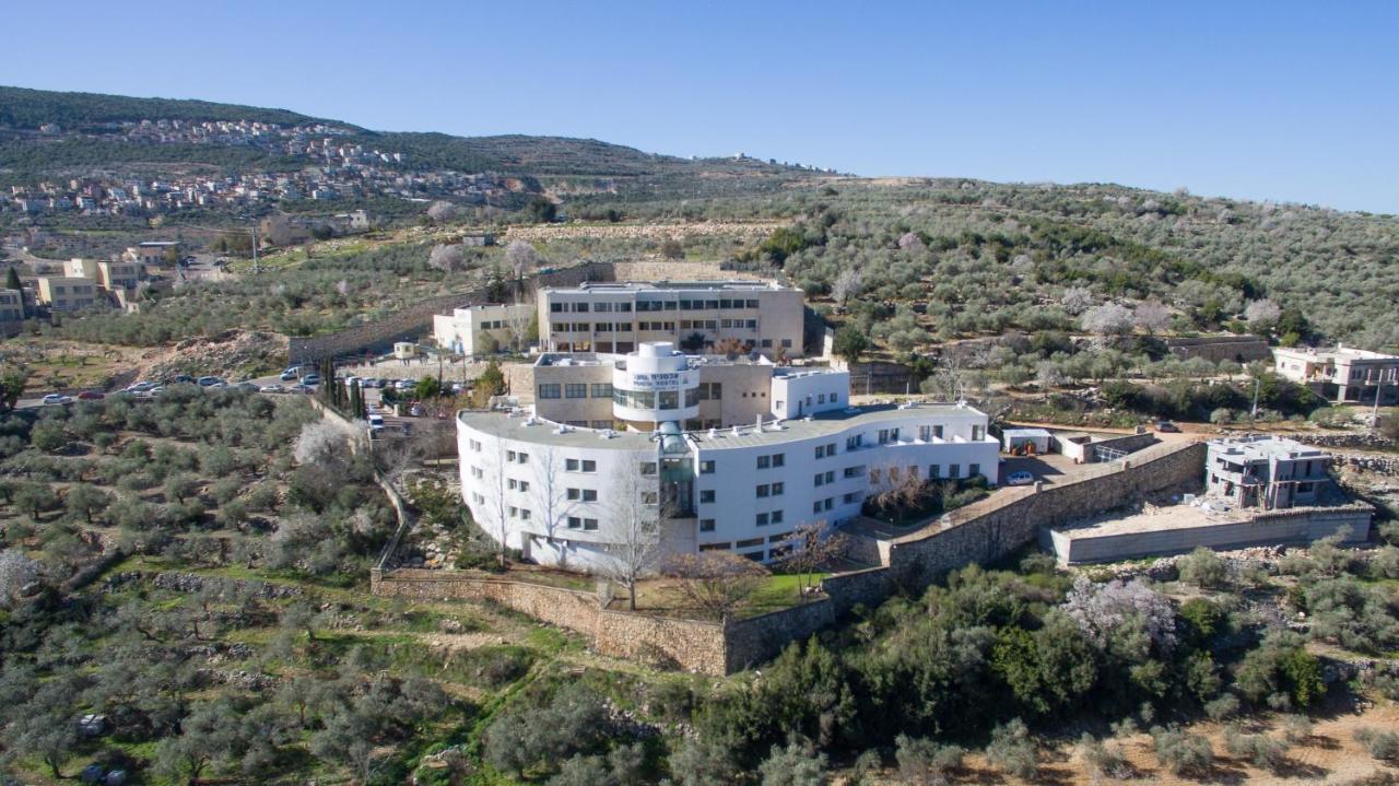 Hi - Pkiin Hostel Buqei'a Eksteriør bilde