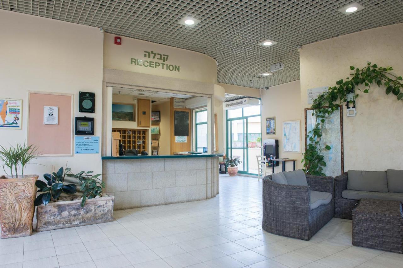 Hi - Pkiin Hostel Buqei'a Eksteriør bilde